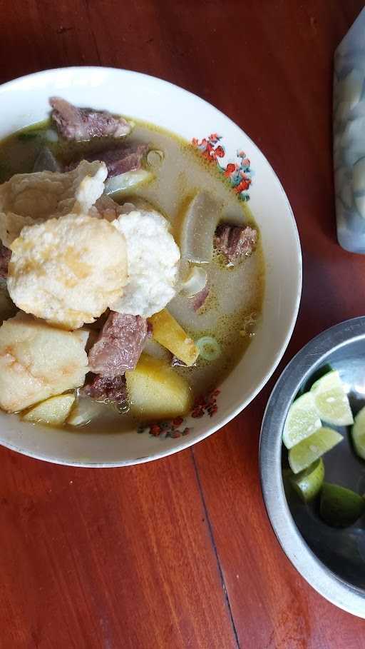 Soto Betawi Kupat Mak Ida 6