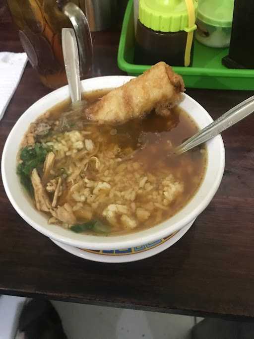 Soto Pak Eko Blangkon(ꦱꦠꦥꦏꦄꦏꦧꦭꦏꦤ) 6