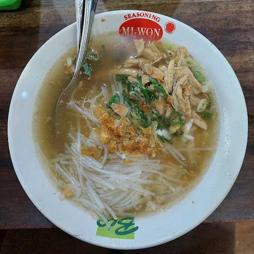 Soto Pak Eko Blangkon(ꦱꦠꦥꦏꦄꦏꦧꦭꦏꦤ) 2