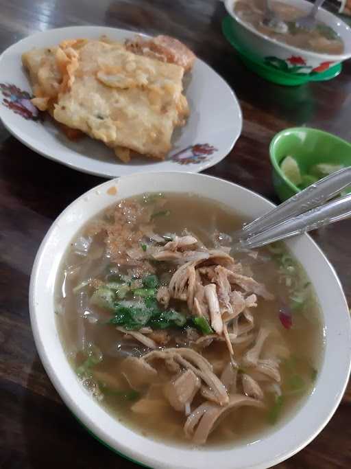 Soto Pak Eko Blangkon(ꦱꦠꦥꦏꦄꦏꦧꦭꦏꦤ) 9