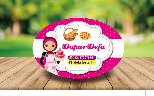 Dapur Defa 4