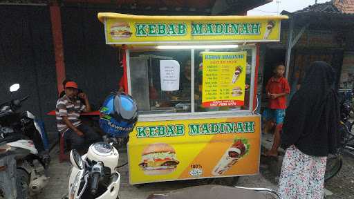 Kebab Madina 7