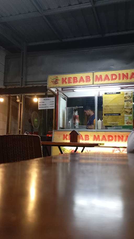 Kebab Madina 3