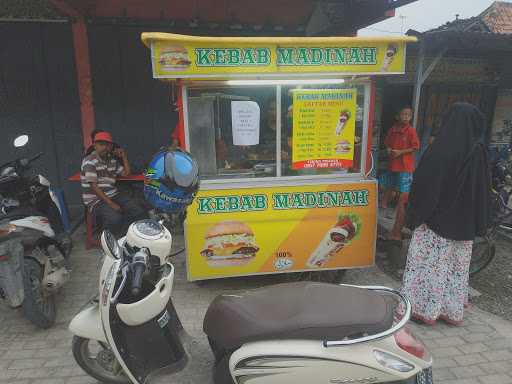 Kebab Madina 8