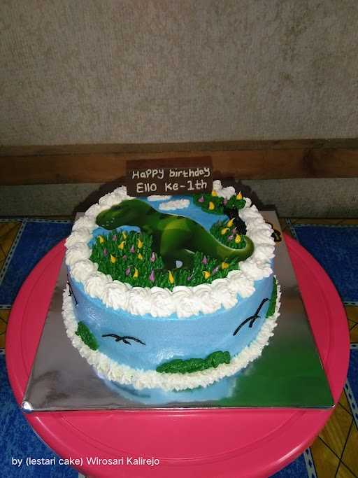 Lestari Cake 7