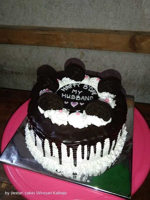 Lestari Cake 2