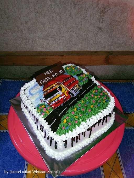 Lestari Cake 4