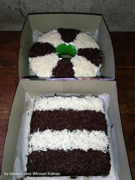 Lestari Cake 6