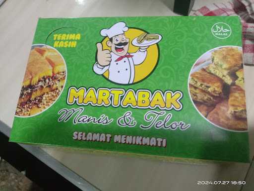 Martabak Idaman 7