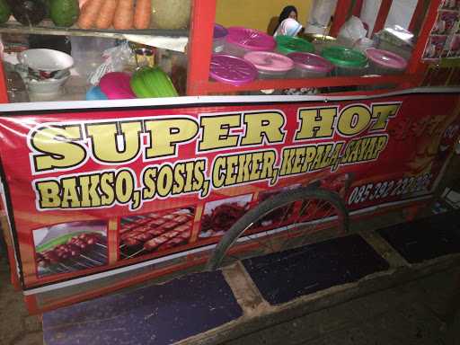 Bakso Bakar Superhot 9