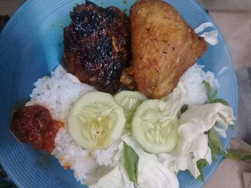 Ayam Bakar/Goreng Pak Harno 1