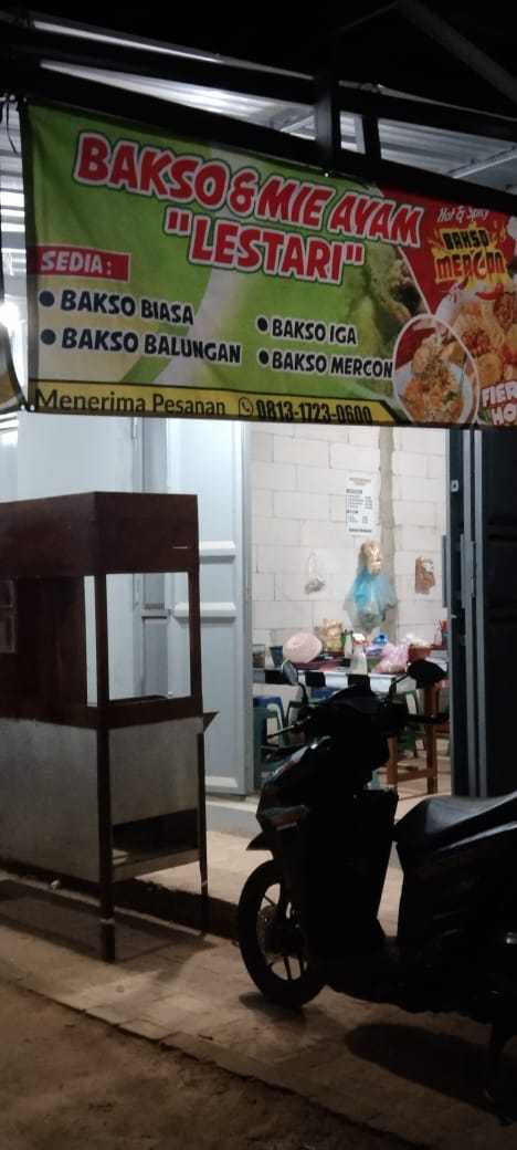 Bakso Lestari 8