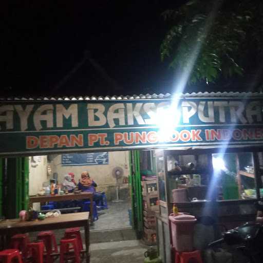 Bakso & Mie Ayam Putra Barokah 10