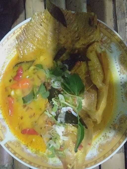 Gulai Kepala Ikan 'Kang Edi 2