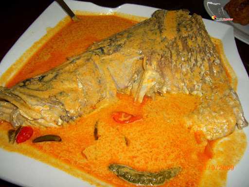 Gulai Kepala Ikan 'Kang Edi 1