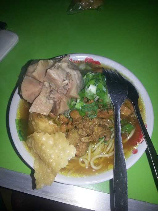 Mantep Mandiri Bakso & Mie Ayam 1