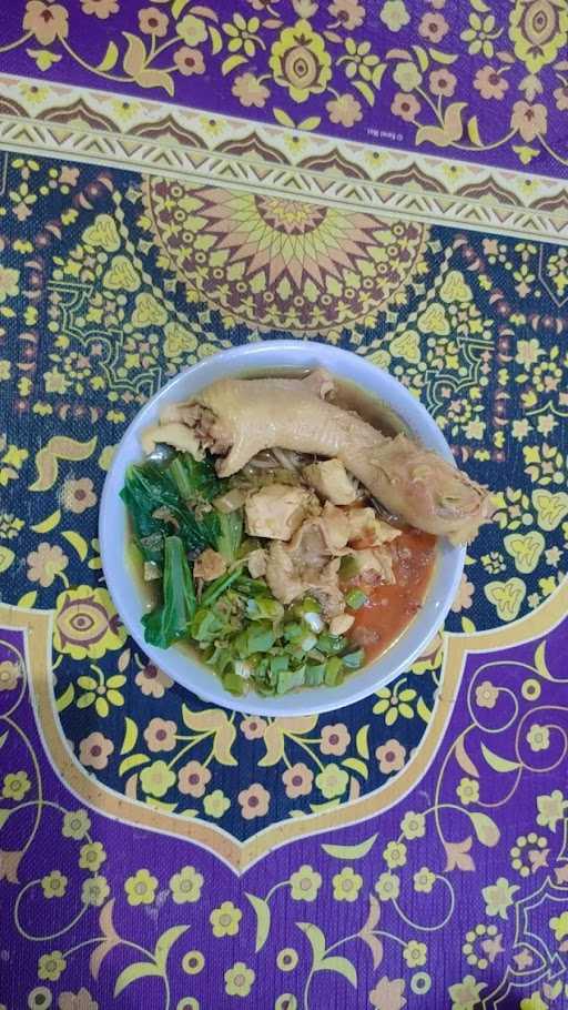 Mie Ayam Barokah Pak Sumadi 1