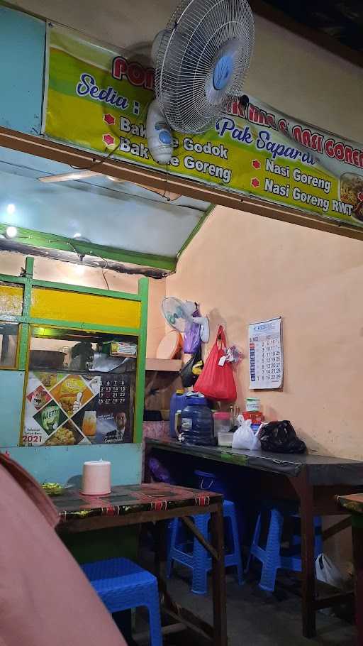 Pondok Bakmi Nasi Goreng Pak Sapardi 10