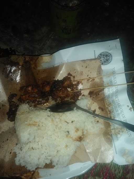 Sate Ayam Madura 5