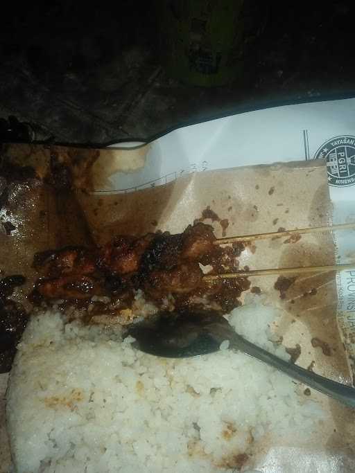 Sate Ayam Madura 2