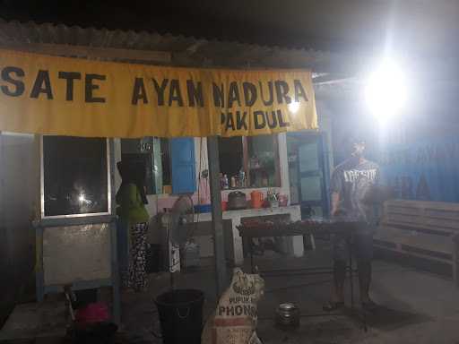 Sate Ayam Madura Pak Dul 9