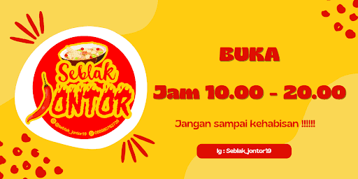 Seblak Jontor 10