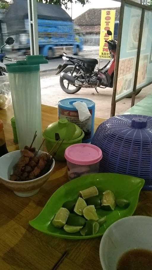 Soto Ayam Khas Semarang Saudara 9