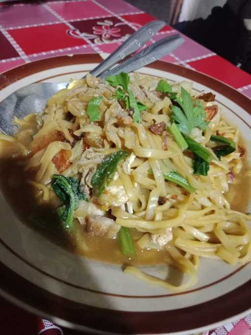 Warung Makan Bakmi Kenci Dapurno 2