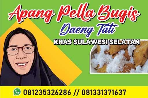 Apang Bugis Daeng Tati 7