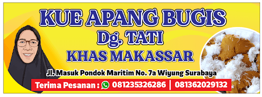 Apang Bugis Daeng Tati 6