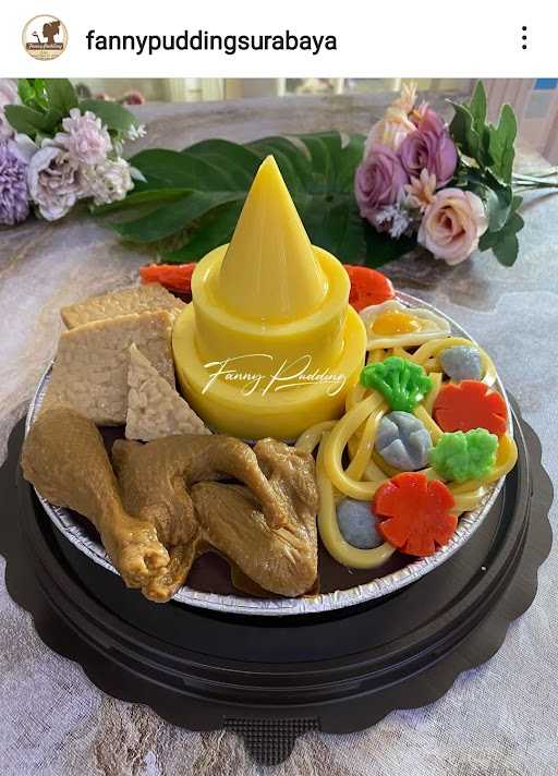 Fanny Pudding Wiyung Surabaya Barat 5