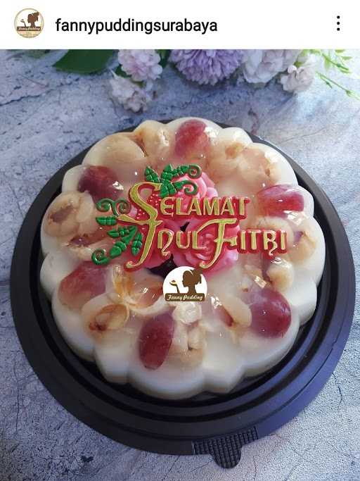 Fanny Pudding Wiyung Surabaya Barat 8