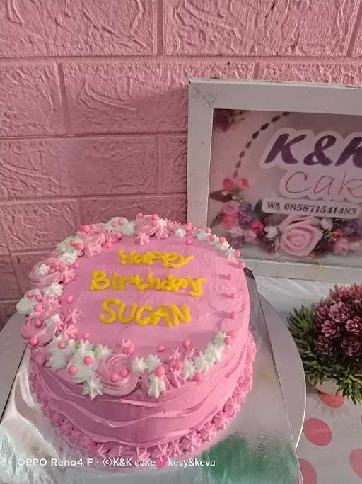 K & K Cake Dan Tart 4