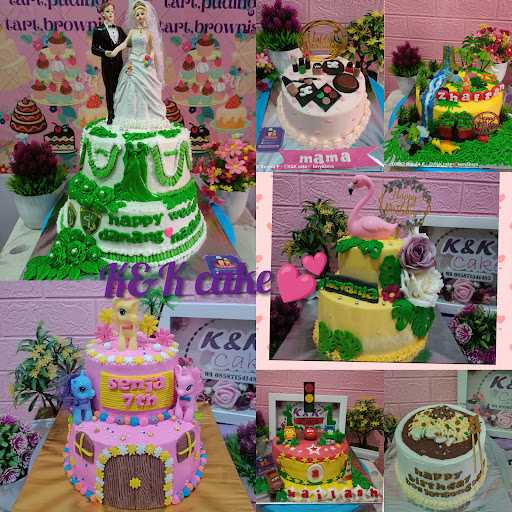 K & K Cake Dan Tart 9