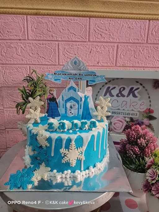 K & K Cake Dan Tart 2