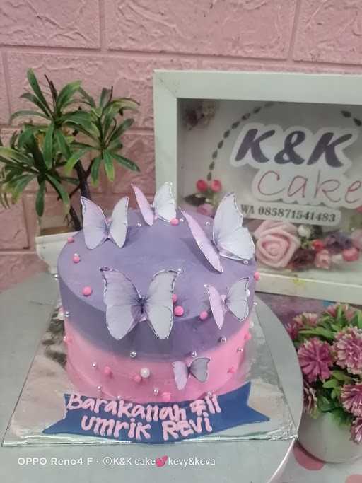 K & K Cake Dan Tart 7