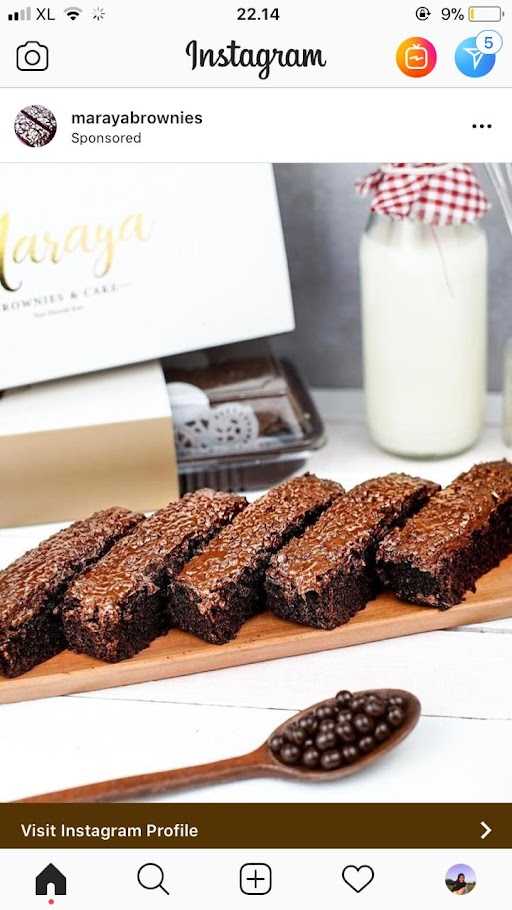 Maraya Brownies 3