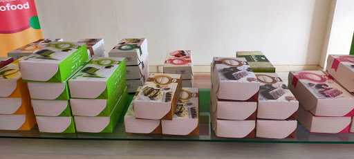 Outlet Amanda Brownies - Wiyung Surabaya 4