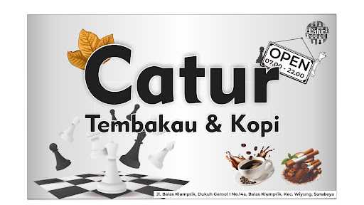 Catur Tembakau & Kopi - Es Teh Nusantara 2