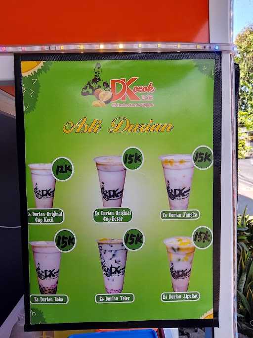 D'Kocok Ice 3