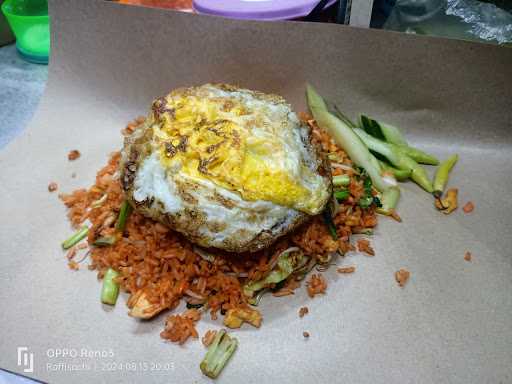 Nasi Goreng Cak To Pdam 1