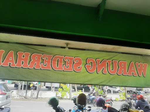 Warung Sederhana Babatan 8