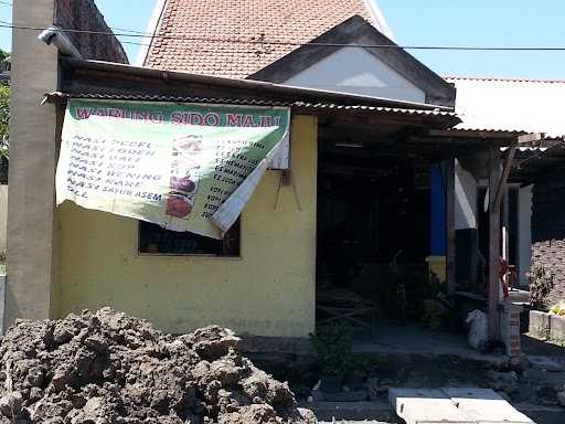 Warung Sido Maju 1