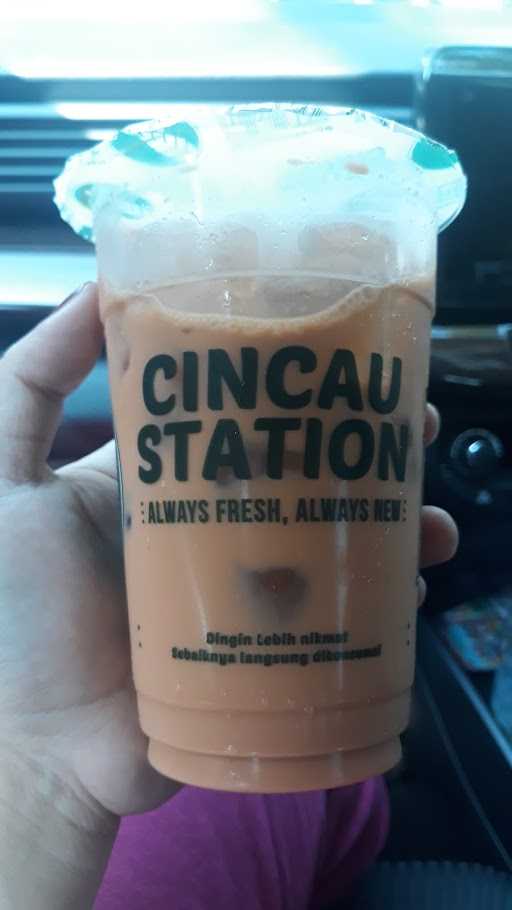 Cincau Station Wiyung 9