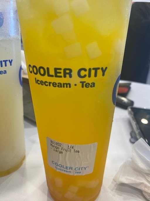 Cooler City Wiyung 4