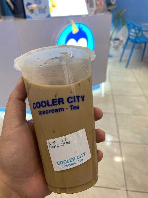 Cooler City Wiyung 5