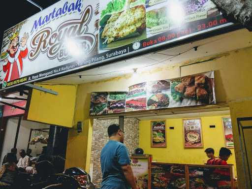 Martabak Royal Butter 7