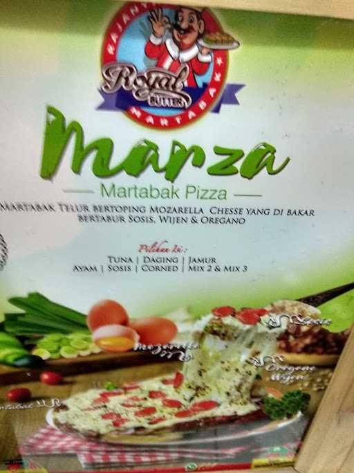 Martabak Royal Butter 8