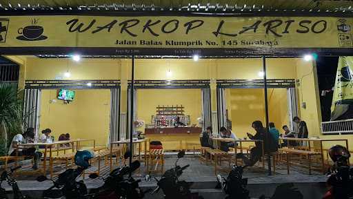 Warkop Lariso Surabaya 8