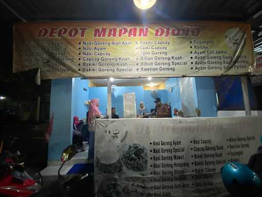 Depot Mapan Djoyo 6